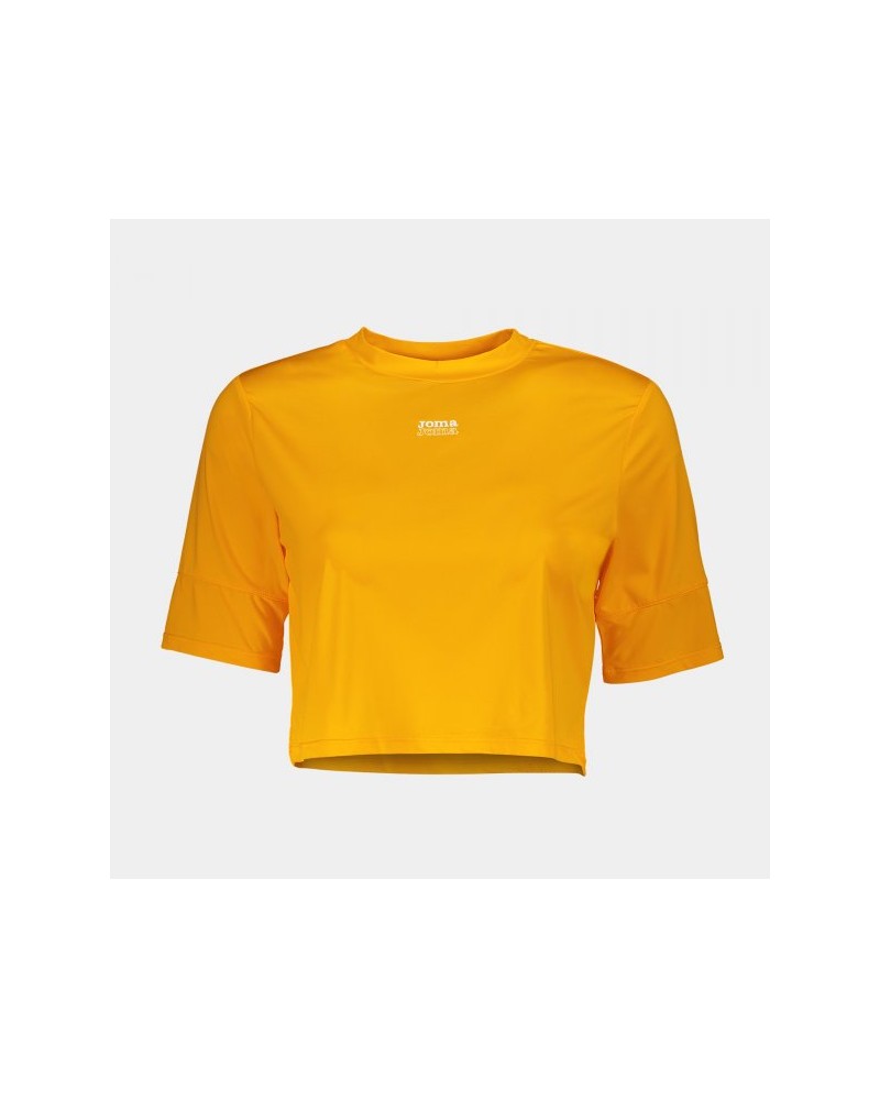 Daphne Short Sleeve T-shirt Orange