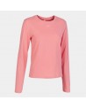 Organic Long Sleeve T-shirt Pink