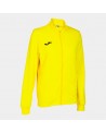 Winner Ii Full Zip Sweatshirt Yellow