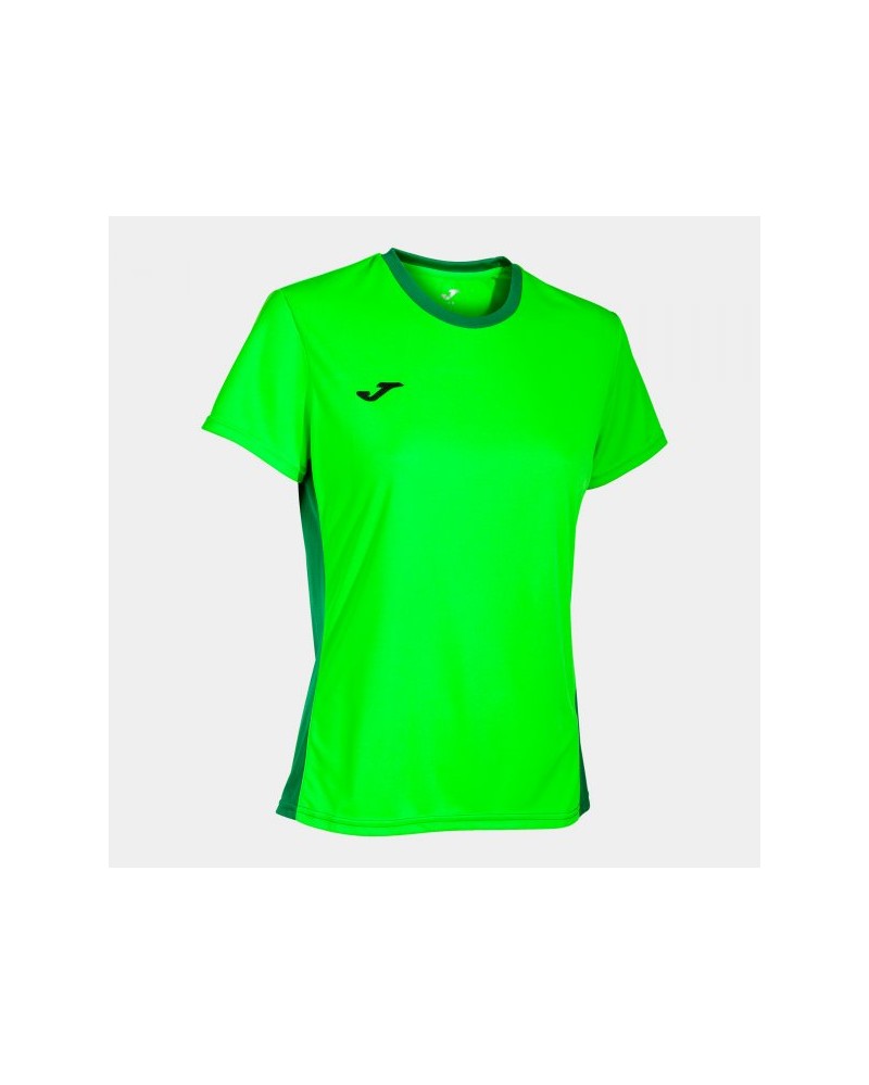 Winner Ii Short Sleeve T-shirt Fluor Green