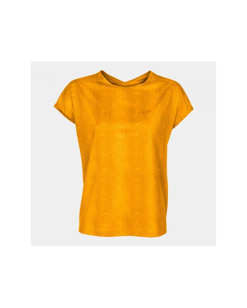 Core Short Sleeve T-shirt Orange