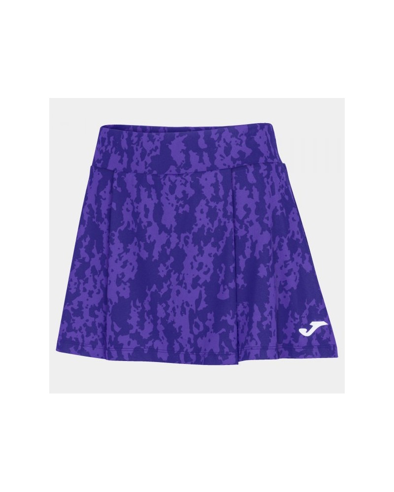 Cancha Skirt Purple