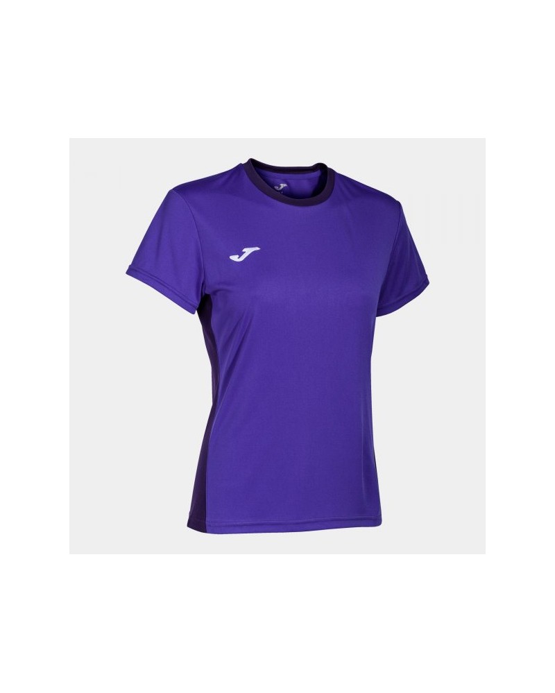 Winner Ii Short Sleeve T-shirt Purple