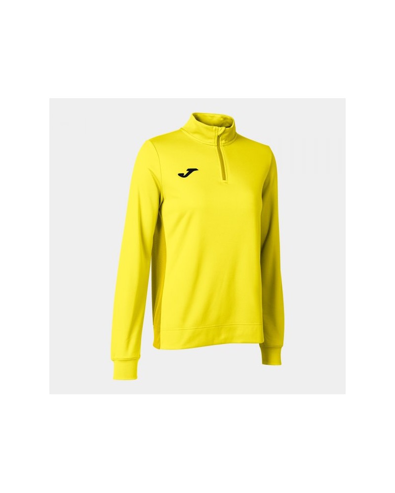 Winner Ii Sweatshirt Yellow