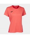 Winner Ii Short Sleeve T-shirt Fluor Orange