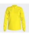 Running Night Sweatshirt Fluor Yellow
