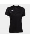 Montreal Short Sleeve T-shirt Black
