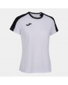 Eco Championship Short Sleeve T-shirt White Black