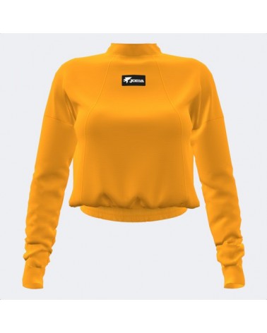 California Sweatshirt Orange