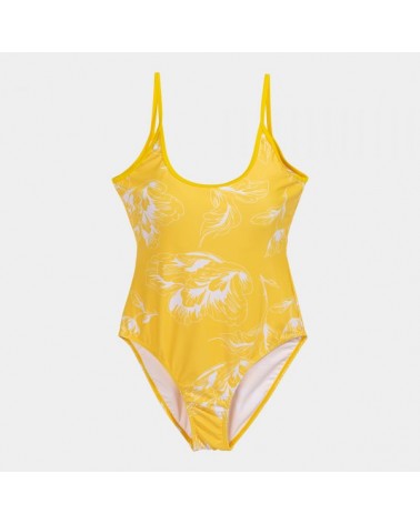 Santa Mónica Swimsuit Yellow