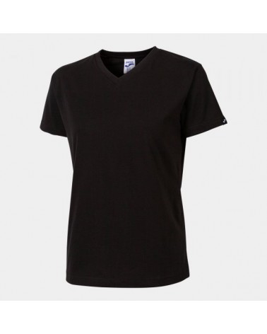 Versalles Short Sleeve T-shirt Black