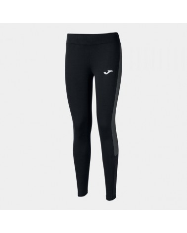 Eco Championship Long Tights Black Anthracite