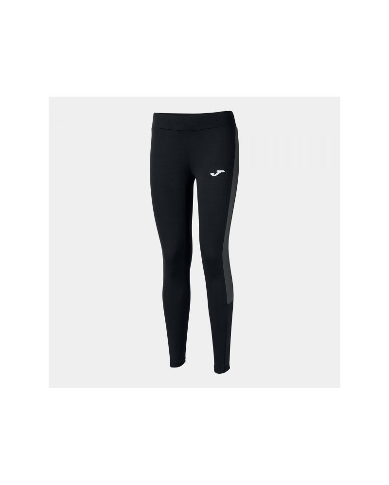 Eco Championship Long Tights Black Anthracite