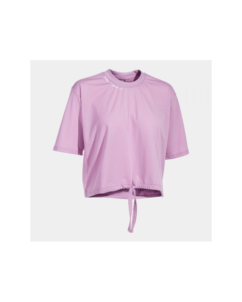 Daphne Short Sleeve T-shirt Purple