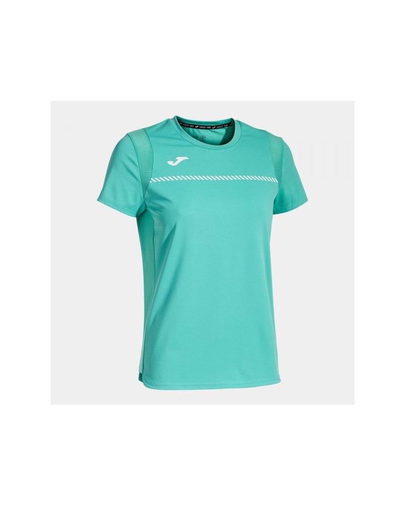 Smash Short Sleeve T-shirt Turquoise
