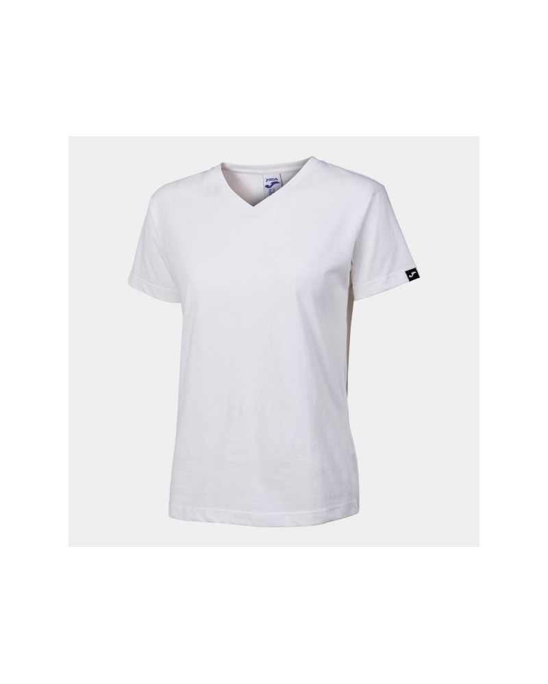 Versalles Short Sleeve T-shirt White