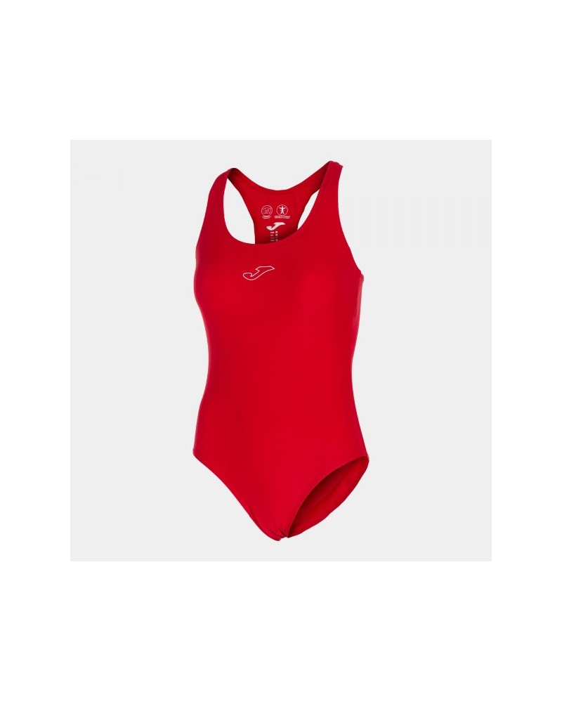 Splash Swimsuit Red