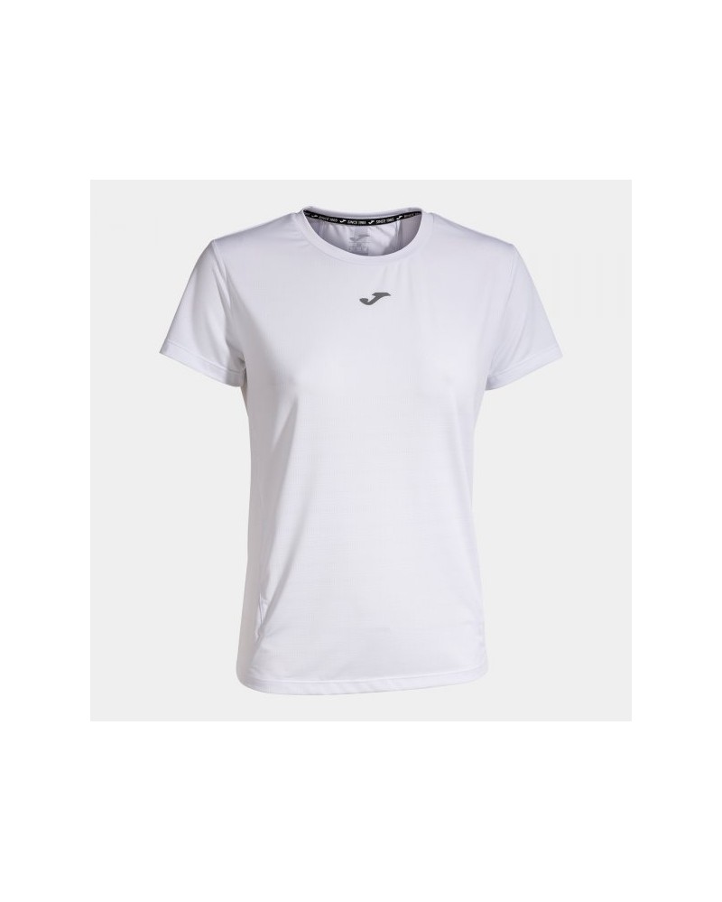 R-night Short Sleeve T-shirt White