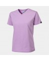 Versalles Short Sleeve T-shirt Purple