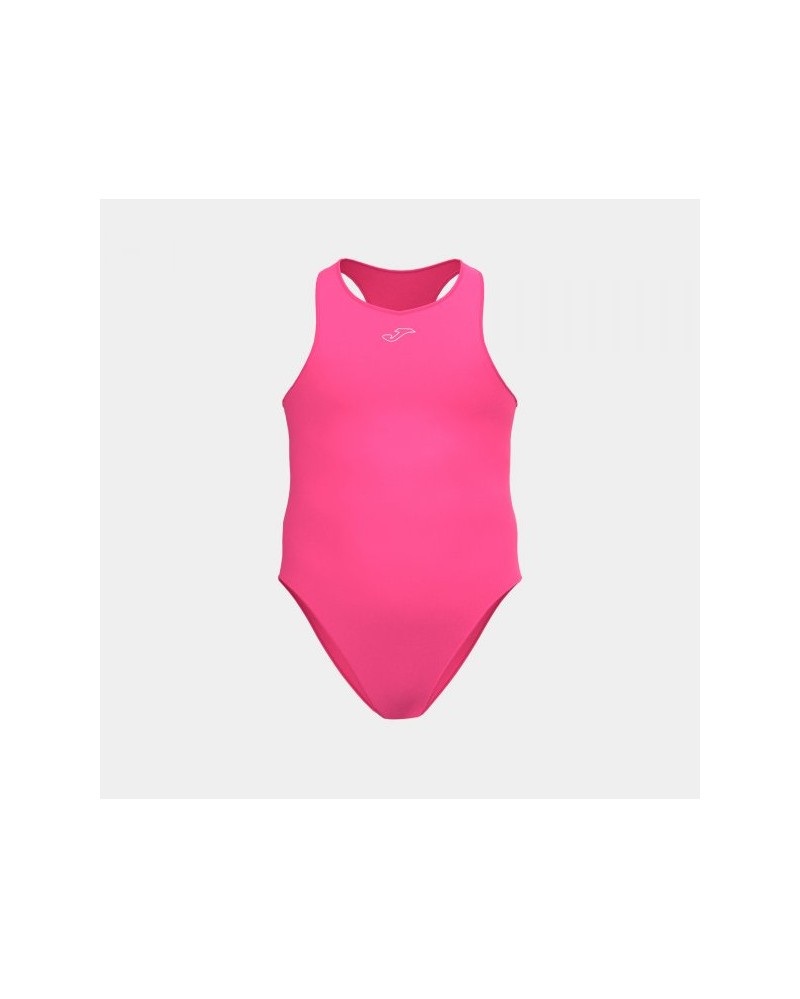 Splash Swimsuit Fluor Pink