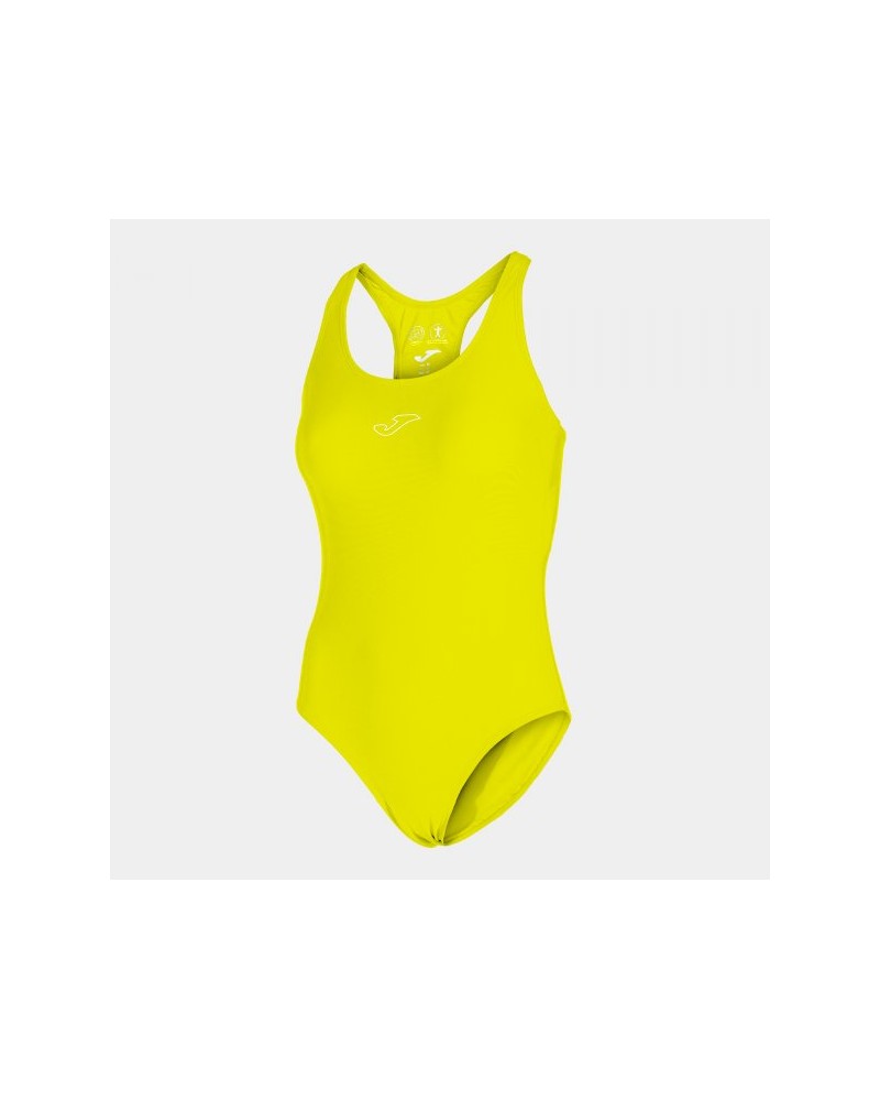 Splash Swimsuit Lime