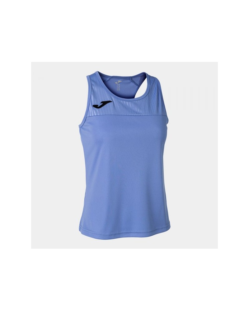 Montreal Tank Top Blue