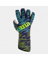 Gk Panther Goalkeeper Gloves Green Turquoise Navy
