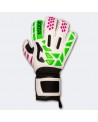 Premier Goalkeeper Gloves White Green