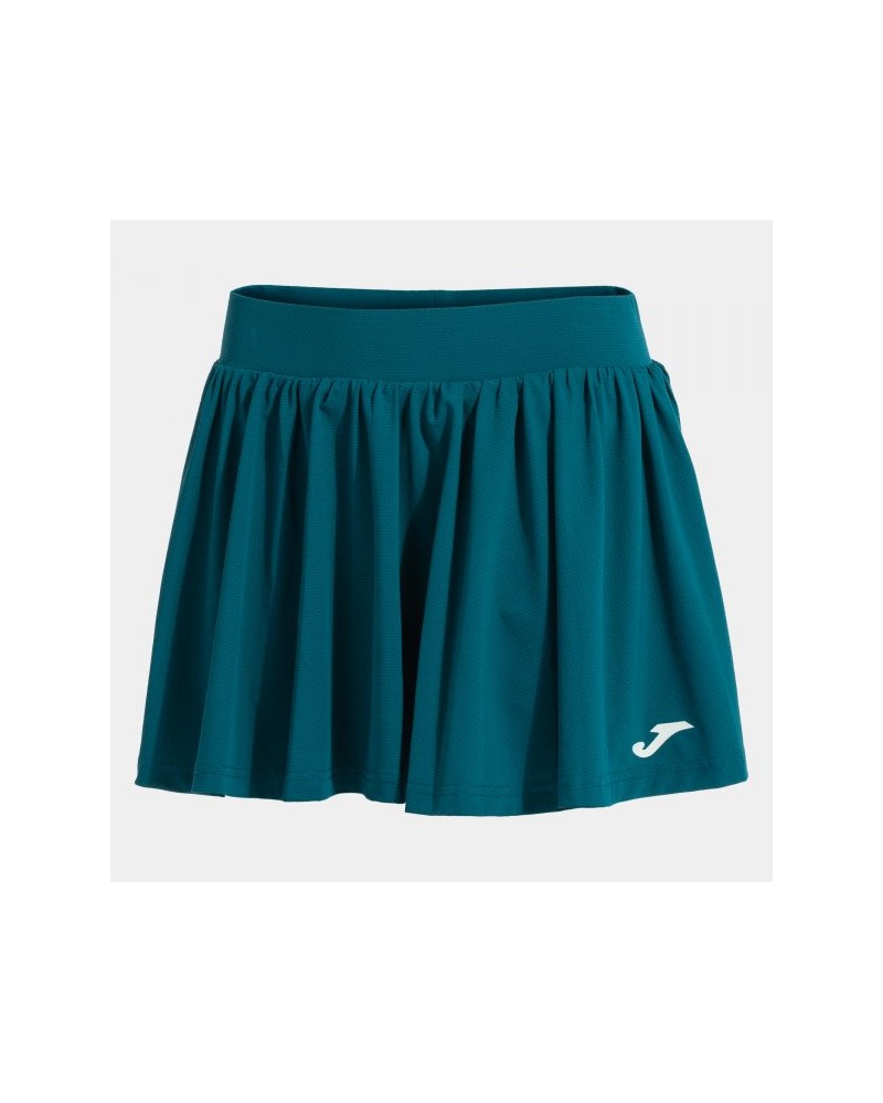 Smash Skirt Green