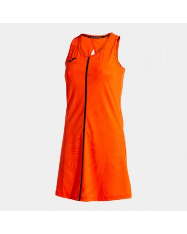 Challenge Dress Orange