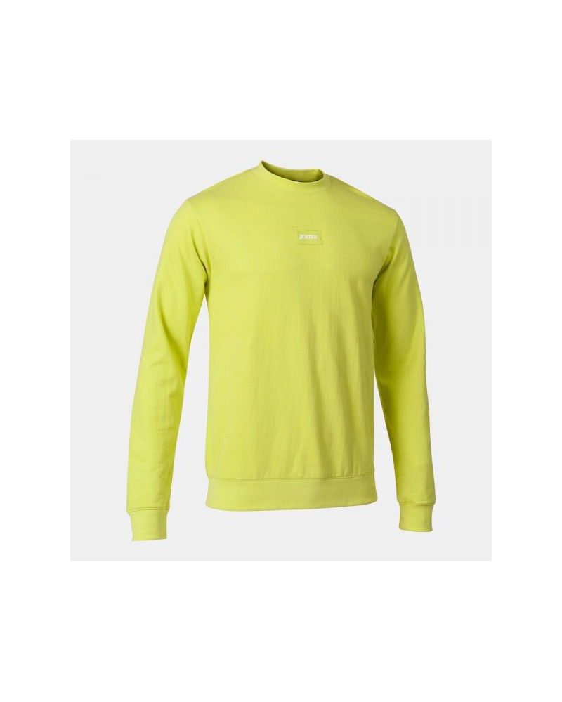 California Sweatshirt Yellow