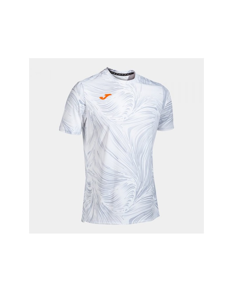 Challenge Short Sleeve T-shirt White