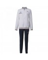 Tracksuit Micro. Fed. Tennis Italy White Woman