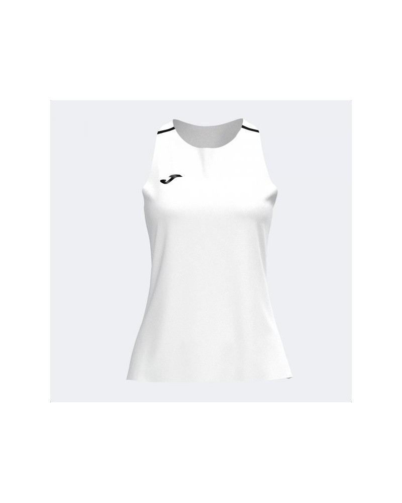 Camiseta Tirantes Ranking Blanco