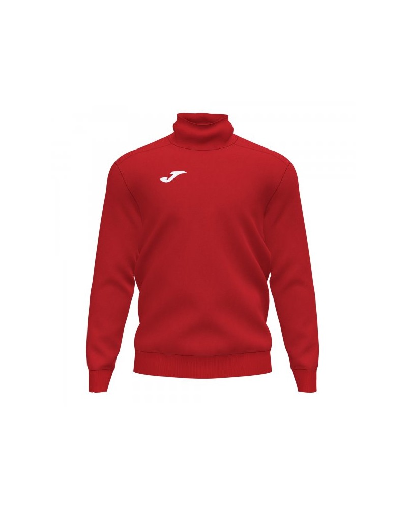 Combi Sweatshirt Red