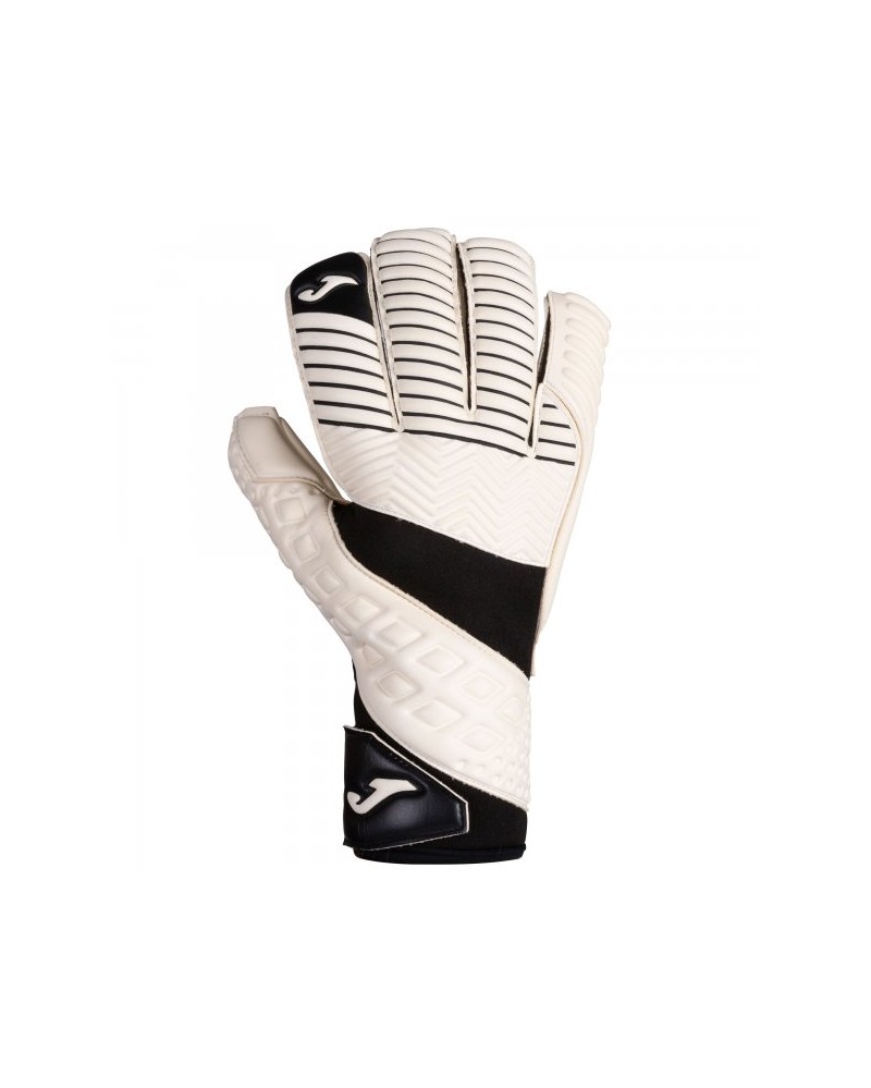 Area 19 Goalkeeper Gloves White-black